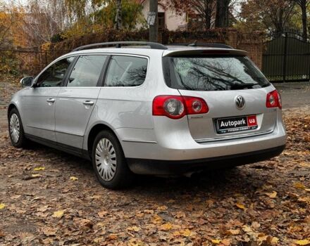 Сірий Фольксваген Пассат Варіант, об'ємом двигуна 1.8 л та пробігом 249 тис. км за 5990 $, фото 8 на Automoto.ua
