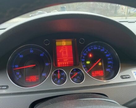 Сірий Фольксваген Пассат Варіант, об'ємом двигуна 2 л та пробігом 335 тис. км за 3499 $, фото 10 на Automoto.ua