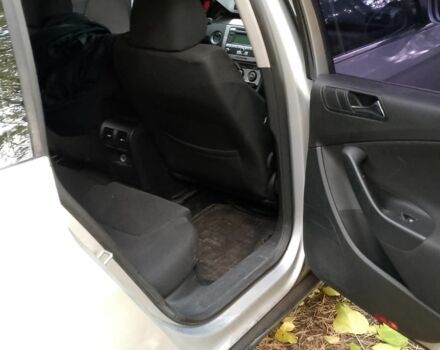 Серый Фольксваген Пассат Вариант, объемом двигателя 2 л и пробегом 333 тыс. км за 2500 $, фото 5 на Automoto.ua