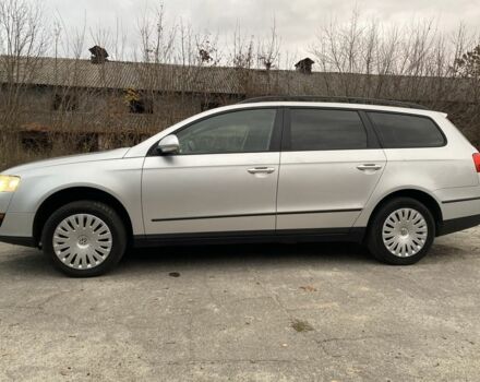 Фольксваген Пассат Варіант 2007 у Хороле на Automoto.ua Сірий Фольксваген Пассат Варіант, об'ємом двигуна 2 л та пробігом 257 тис. км за 3300 $, фото 4 на Automoto.ua