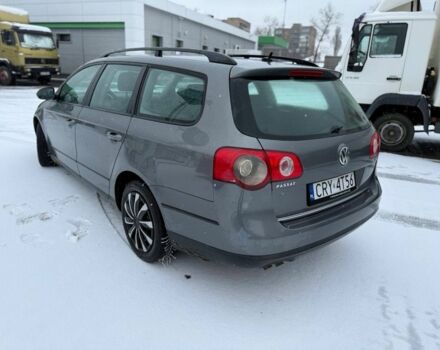 Серый Фольксваген Пассат Вариант, объемом двигателя 1.9 л и пробегом 300 тыс. км за 2950 $, фото 5 на Automoto.ua