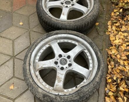 Серый Фольксваген Пассат Вариант, объемом двигателя 1.6 л и пробегом 225 тыс. км за 3500 $, фото 5 на Automoto.ua