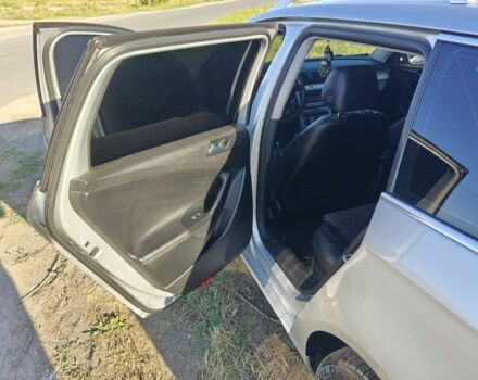 Серый Фольксваген Пассат Вариант, объемом двигателя 2 л и пробегом 278 тыс. км за 6500 $, фото 12 на Automoto.ua