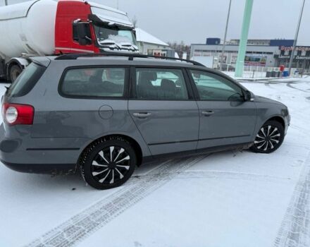 Серый Фольксваген Пассат Вариант, объемом двигателя 1.9 л и пробегом 300 тыс. км за 2950 $, фото 3 на Automoto.ua