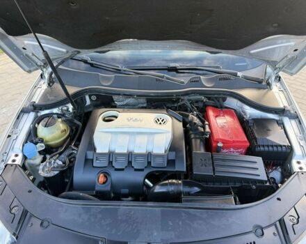 Серый Фольксваген Пассат Вариант, объемом двигателя 2 л и пробегом 309 тыс. км за 5350 $, фото 20 на Automoto.ua