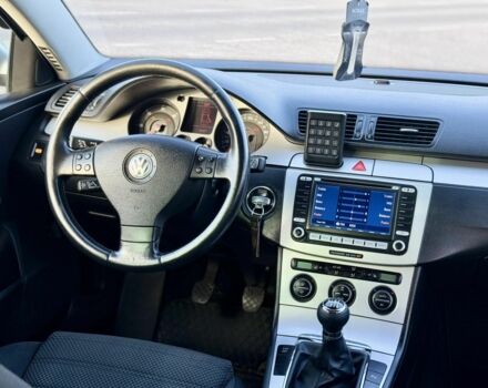 Серый Фольксваген Пассат Вариант, объемом двигателя 2 л и пробегом 309 тыс. км за 5350 $, фото 15 на Automoto.ua