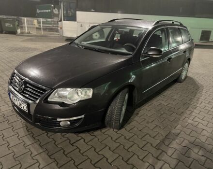 Серый Фольксваген Пассат Вариант, объемом двигателя 1.9 л и пробегом 300 тыс. км за 2950 $, фото 5 на Automoto.ua