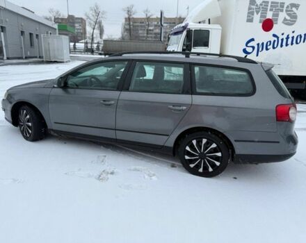 Серый Фольксваген Пассат Вариант, объемом двигателя 1.9 л и пробегом 300 тыс. км за 2950 $, фото 6 на Automoto.ua