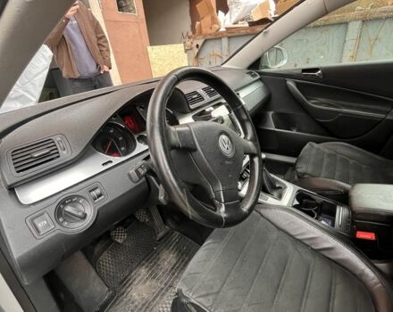 Сірий Фольксваген Пассат Варіант, об'ємом двигуна 2 л та пробігом 330 тис. км за 3000 $, фото 11 на Automoto.ua