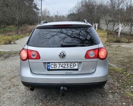 Сірий Фольксваген Пассат Варіант, об'ємом двигуна 1.6 л та пробігом 308 тис. км за 7000 $, фото 1 на Automoto.ua