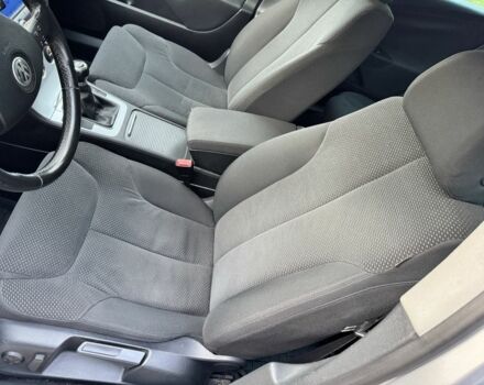 Сірий Фольксваген Пассат Варіант, об'ємом двигуна 2 л та пробігом 278 тис. км за 7800 $, фото 17 на Automoto.ua