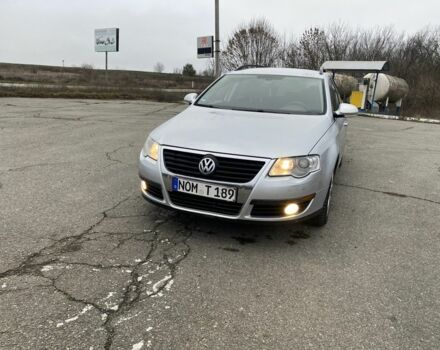 Сірий Фольксваген Пассат Варіант, об'ємом двигуна 2 л та пробігом 335 тис. км за 3499 $, фото 1 на Automoto.ua