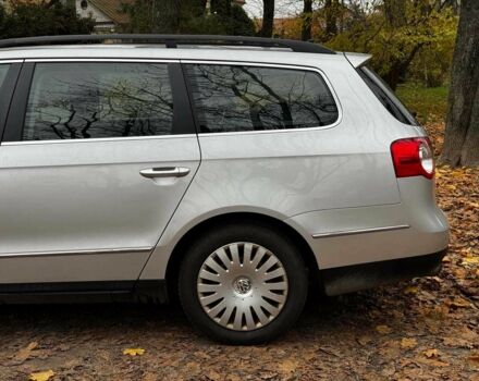 Сірий Фольксваген Пассат Варіант, об'ємом двигуна 1.8 л та пробігом 249 тис. км за 5990 $, фото 9 на Automoto.ua