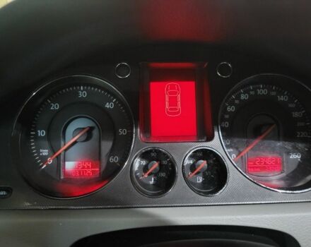 Сірий Фольксваген Пассат Варіант, об'ємом двигуна 2 л та пробігом 234 тис. км за 6700 $, фото 6 на Automoto.ua