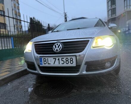 Сірий Фольксваген Пассат Варіант, об'ємом двигуна 2 л та пробігом 300 тис. км за 2950 $, фото 8 на Automoto.ua