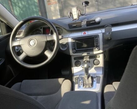 Серый Фольксваген Пассат Вариант, объемом двигателя 2 л и пробегом 298 тыс. км за 6200 $, фото 15 на Automoto.ua