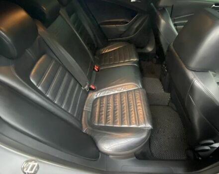 Сірий Фольксваген Пассат Варіант, об'ємом двигуна 2 л та пробігом 288 тис. км за 6700 $, фото 8 на Automoto.ua