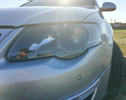 Серый Фольксваген Пассат Вариант, объемом двигателя 2 л и пробегом 278 тыс. км за 6500 $, фото 14 на Automoto.ua