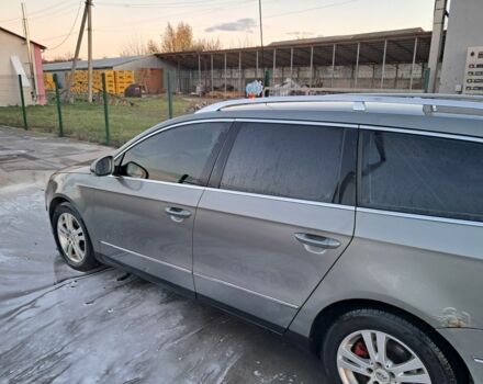 Фольксваген Пассат Вариант 2007 в Калиновке на Automoto.ua Серый Фольксваген Пассат Вариант, объемом двигателя 2 л и пробегом 291 тыс. км за 6300 $, фото 3 на Automoto.ua
