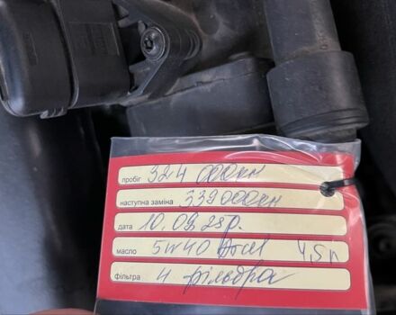 Серый Фольксваген Пассат Вариант, объемом двигателя 2 л и пробегом 326 тыс. км за 7300 $, фото 10 на Automoto.ua