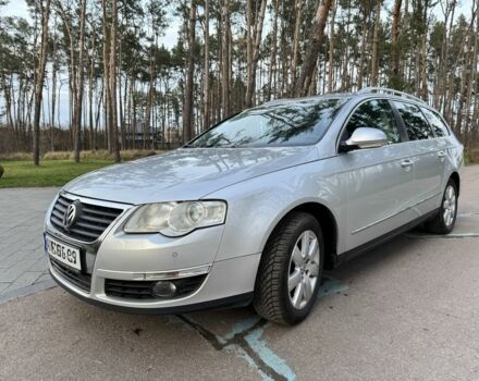 Сірий Фольксваген Пассат Варіант, об'ємом двигуна 2 л та пробігом 278 тис. км за 7800 $, фото 7 на Automoto.ua