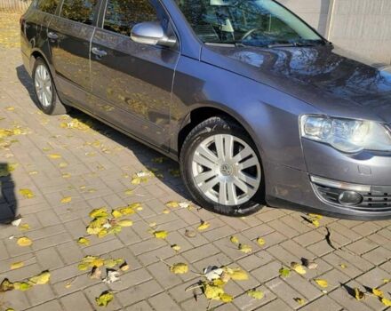 Сірий Фольксваген Пассат Варіант, об'ємом двигуна 2 л та пробігом 234 тис. км за 6700 $, фото 1 на Automoto.ua