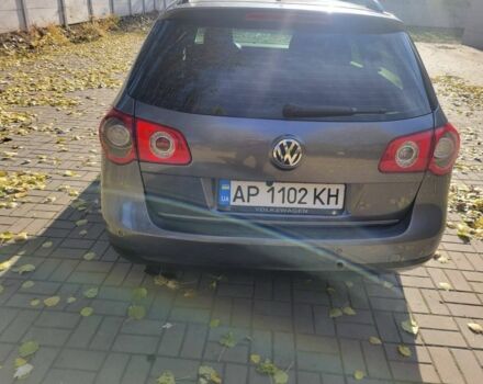 Сірий Фольксваген Пассат Варіант, об'ємом двигуна 2 л та пробігом 234 тис. км за 6700 $, фото 4 на Automoto.ua