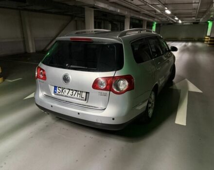 Серый Фольксваген Пассат Вариант, объемом двигателя 2 л и пробегом 300 тыс. км за 3150 $, фото 1 на Automoto.ua