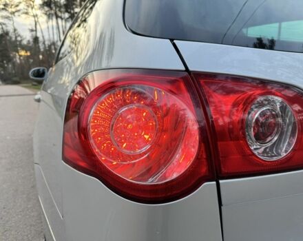 Сірий Фольксваген Пассат Варіант, об'ємом двигуна 2 л та пробігом 278 тис. км за 7800 $, фото 23 на Automoto.ua