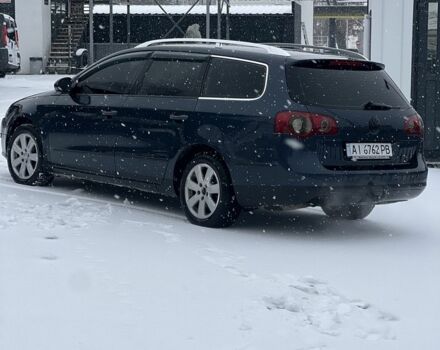 Сірий Фольксваген Пассат Варіант, об'ємом двигуна 1.8 л та пробігом 300 тис. км за 6700 $, фото 4 на Automoto.ua