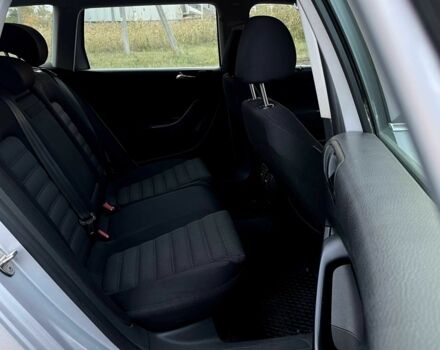 Серый Фольксваген Пассат Вариант, объемом двигателя 2 л и пробегом 315 тыс. км за 5700 $, фото 6 на Automoto.ua