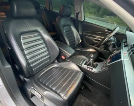 Сірий Фольксваген Пассат Варіант, об'ємом двигуна 2 л та пробігом 288 тис. км за 6700 $, фото 10 на Automoto.ua