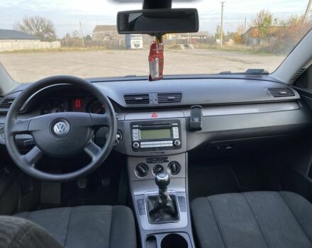 Сірий Фольксваген Пассат Варіант, об'ємом двигуна 1.9 л та пробігом 400 тис. км за 2450 $, фото 20 на Automoto.ua