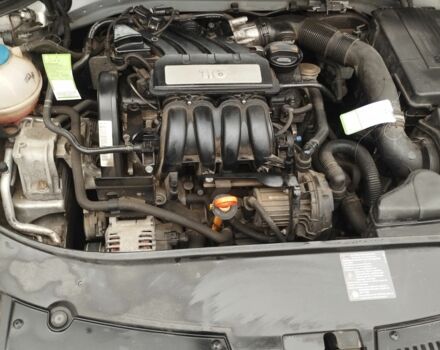 Серый Фольксваген Пассат Вариант, объемом двигателя 1.6 л и пробегом 244 тыс. км за 7300 $, фото 17 на Automoto.ua