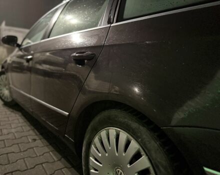 Серый Фольксваген Пассат Вариант, объемом двигателя 1.9 л и пробегом 300 тыс. км за 2950 $, фото 15 на Automoto.ua