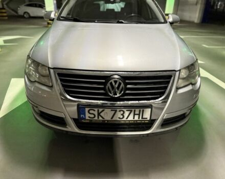 Серый Фольксваген Пассат Вариант, объемом двигателя 2 л и пробегом 300 тыс. км за 3150 $, фото 9 на Automoto.ua