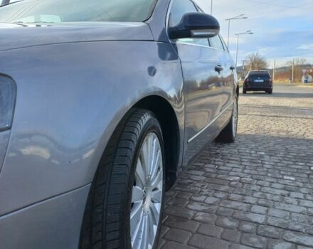 Фольксваген Пассат Вариант 2007 в Дрогобыче на Automoto.ua Серый Фольксваген Пассат Вариант, объемом двигателя 1.8 л и пробегом 320 тыс. км за 5500 $, фото 4 на Automoto.ua