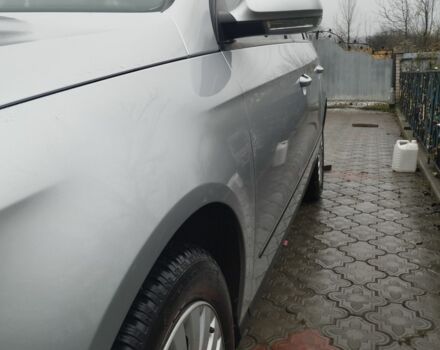 Серый Фольксваген Пассат Вариант, объемом двигателя 1.6 л и пробегом 244 тыс. км за 7300 $, фото 5 на Automoto.ua