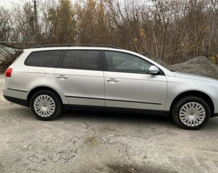 Фольксваген Пассат Варіант 2007 у Хороле на Automoto.ua Сірий Фольксваген Пассат Варіант, об'ємом двигуна 2 л та пробігом 257 тис. км за 3300 $, фото 8 на Automoto.ua
