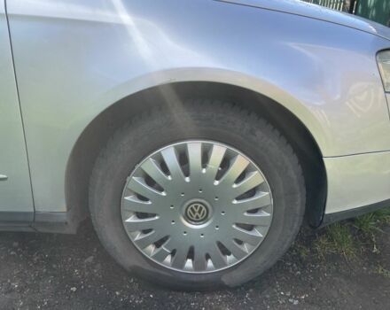 Серый Фольксваген Пассат Вариант, объемом двигателя 2 л и пробегом 298 тыс. км за 6200 $, фото 11 на Automoto.ua