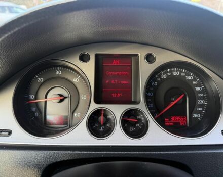 Серый Фольксваген Пассат Вариант, объемом двигателя 2 л и пробегом 309 тыс. км за 5350 $, фото 19 на Automoto.ua