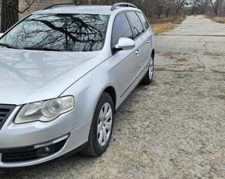 Сірий Фольксваген Пассат Варіант, об'ємом двигуна 1.6 л та пробігом 308 тис. км за 7000 $, фото 5 на Automoto.ua