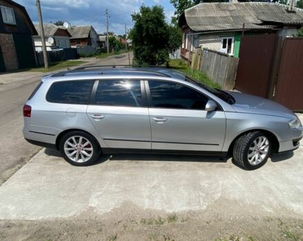 Сірий Фольксваген Пассат Варіант, об'ємом двигуна 1.6 л та пробігом 218 тис. км за 4700 $, фото 2 на Automoto.ua