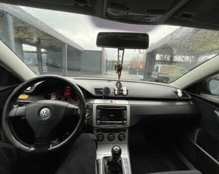 Серый Фольксваген Пассат Вариант, объемом двигателя 1.9 л и пробегом 310 тыс. км за 5500 $, фото 4 на Automoto.ua