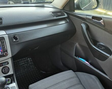 Сірий Фольксваген Пассат Варіант, об'ємом двигуна 2 л та пробігом 380 тис. км за 4250 $, фото 9 на Automoto.ua