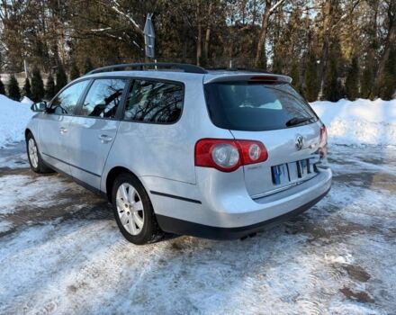 Серый Фольксваген Пассат Вариант, объемом двигателя 1.9 л и пробегом 300 тыс. км за 2500 $, фото 1 на Automoto.ua