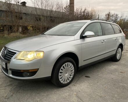 Фольксваген Пассат Варіант 2007 у Хороле на Automoto.ua Сірий Фольксваген Пассат Варіант, об'ємом двигуна 2 л та пробігом 257 тис. км за 3300 $, фото 2 на Automoto.ua