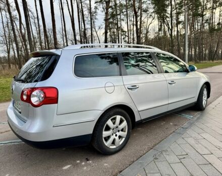 Сірий Фольксваген Пассат Варіант, об'ємом двигуна 2 л та пробігом 278 тис. км за 7800 $, фото 1 на Automoto.ua