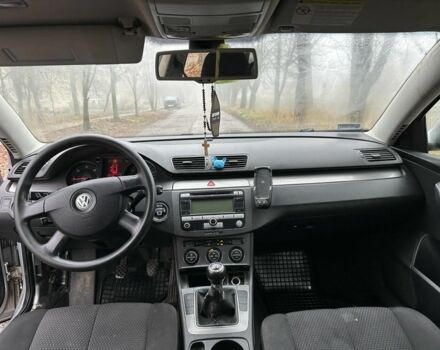 Сірий Фольксваген Пассат Варіант, об'ємом двигуна 1.9 л та пробігом 250 тис. км за 2500 $, фото 5 на Automoto.ua