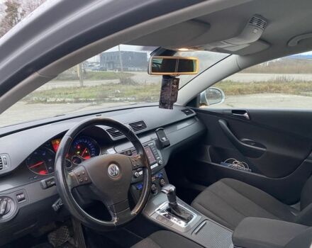 Сірий Фольксваген Пассат Варіант, об'ємом двигуна 2 л та пробігом 335 тис. км за 3499 $, фото 8 на Automoto.ua